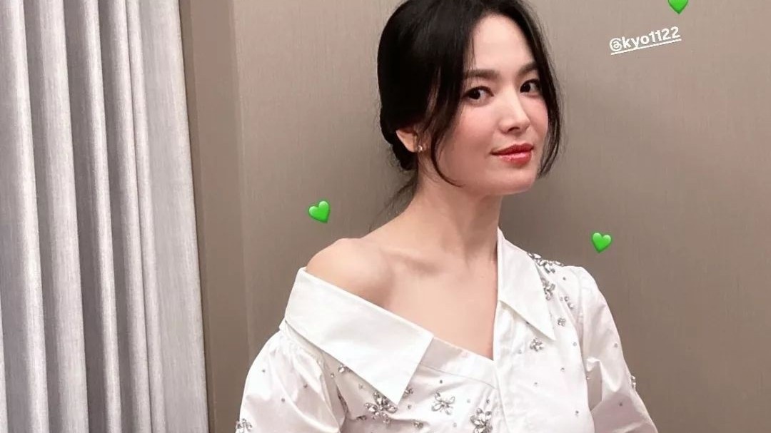 Tránh xa 3 món ăn này để có làn da đẹp như Song Hye Kyo