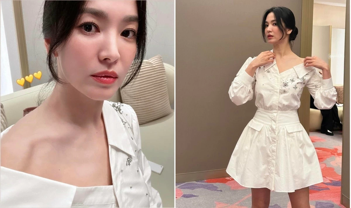 Song Hye Kyo Song Hye Kyo