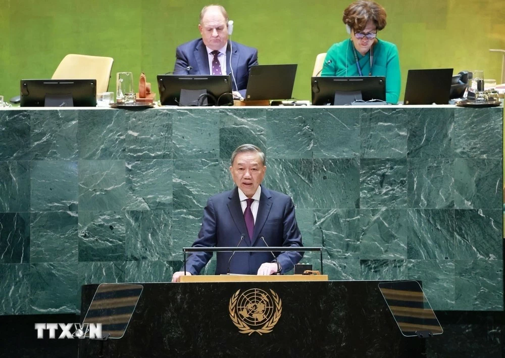 'Chuyến công tác của Tổng Bí thư, Chủ tịch nước đạt được tất cả các mục tiêu' 'Chuyến công tác của Tổng Bí thư, Chủ tịch nước đạt được tất cả các mục tiêu'