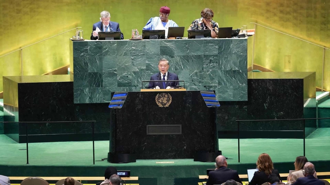 48 năm Việt Nam gia nhập Liên hợp quốc: Ghi dấu trên mỗi hành trình vì hòa bình, hợp tác và phát triển