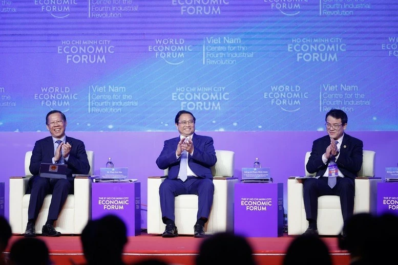 FD và HEF TP. Hồ Chí Minh 2024: Thông điệp mạnh mẽ về chuyển đổi công nghiệp FD và HEF TP. Hồ Chí Minh 2024: Thông điệp mạnh mẽ về chuyển đổi công nghiệp