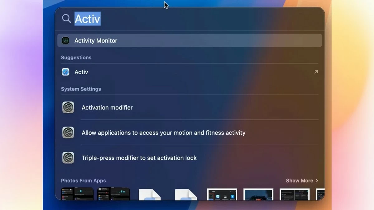 Hướng dẫn cách mở Task Manager trên MacBook nhanh chóng và hiệu quả Hướng dẫn cách mở Task Manager trên MacBook nhanh chóng và hiệu quả