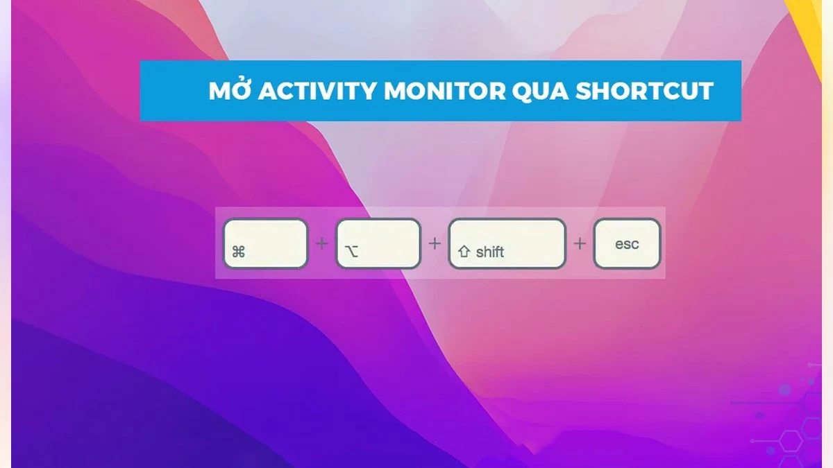 Hướng dẫn cách mở Task Manager trên MacBook nhanh chóng và hiệu quả Hướng dẫn cách mở Task Manager trên MacBook nhanh chóng và hiệu quả