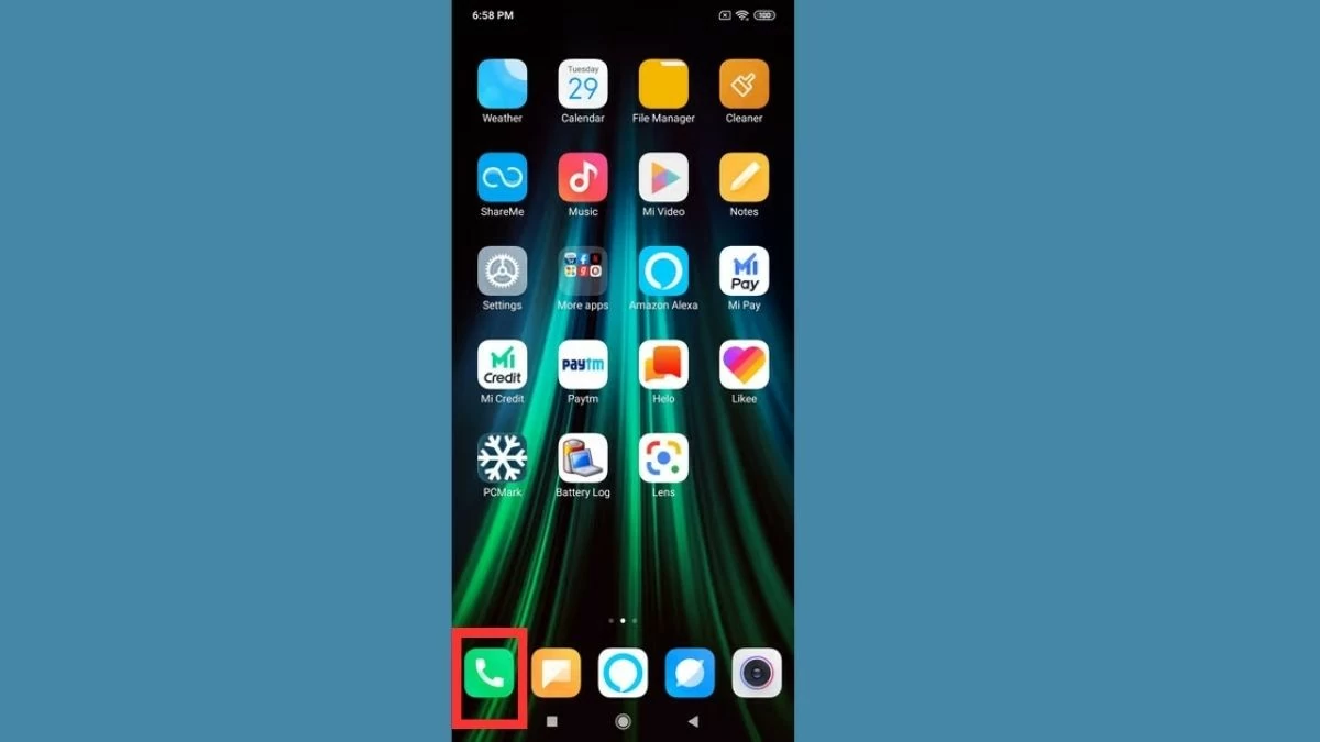 Hướng dẫn kiểm tra độ chai pin Xiaomi dễ dàng và chuẩn xác nhất Hướng dẫn kiểm tra độ chai pin Xiaomi dễ dàng và chuẩn xác nhất