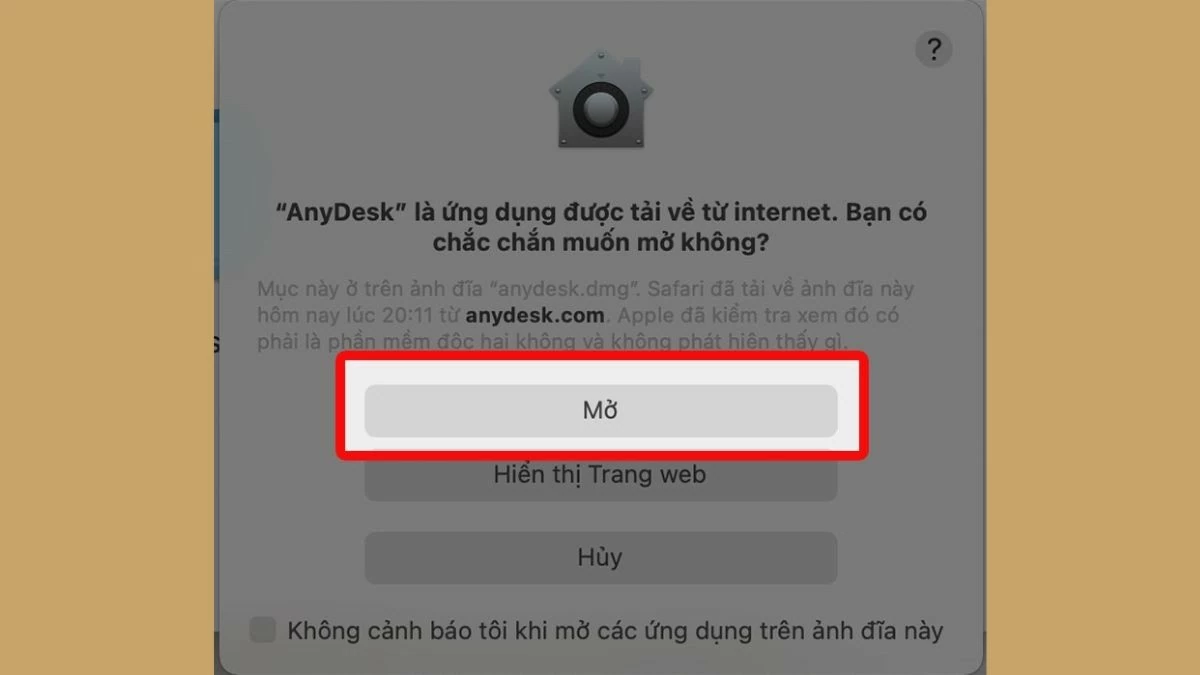 Hướng dẫn cách tải UltraViewer cho MacBook nhanh chóng và đơn giản Hướng dẫn cách tải UltraViewer cho MacBook nhanh chóng và đơn giản