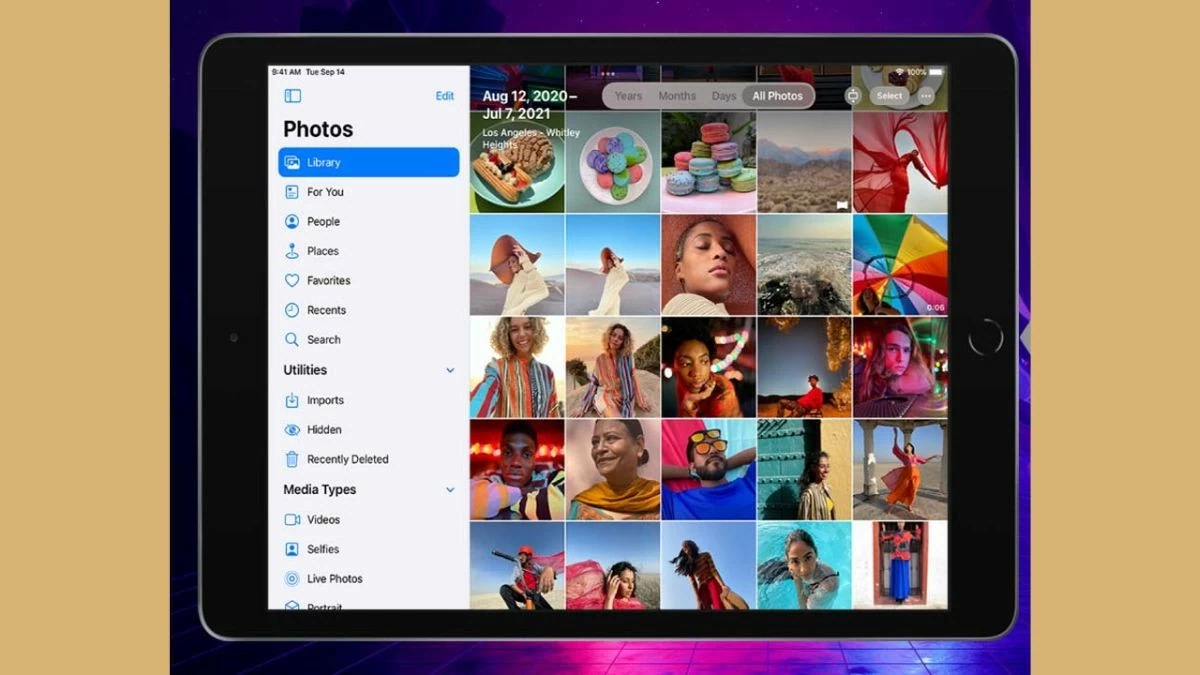 Hướng dẫn chụp màn hình iPad và Air nhanh chóng và đơn giản nhất Hướng dẫn chụp màn hình iPad và Air nhanh chóng và đơn giản nhất