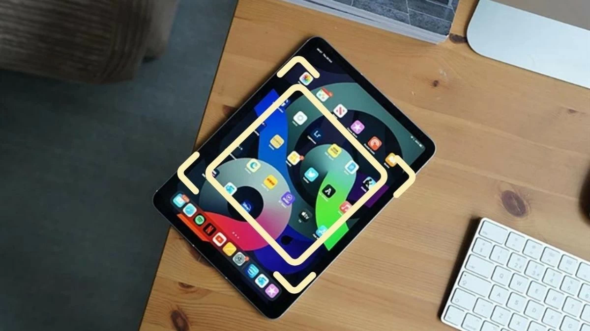 Hướng dẫn chụp màn hình iPad và Air nhanh chóng và đơn giản nhất Hướng dẫn chụp màn hình iPad và Air nhanh chóng và đơn giản nhất