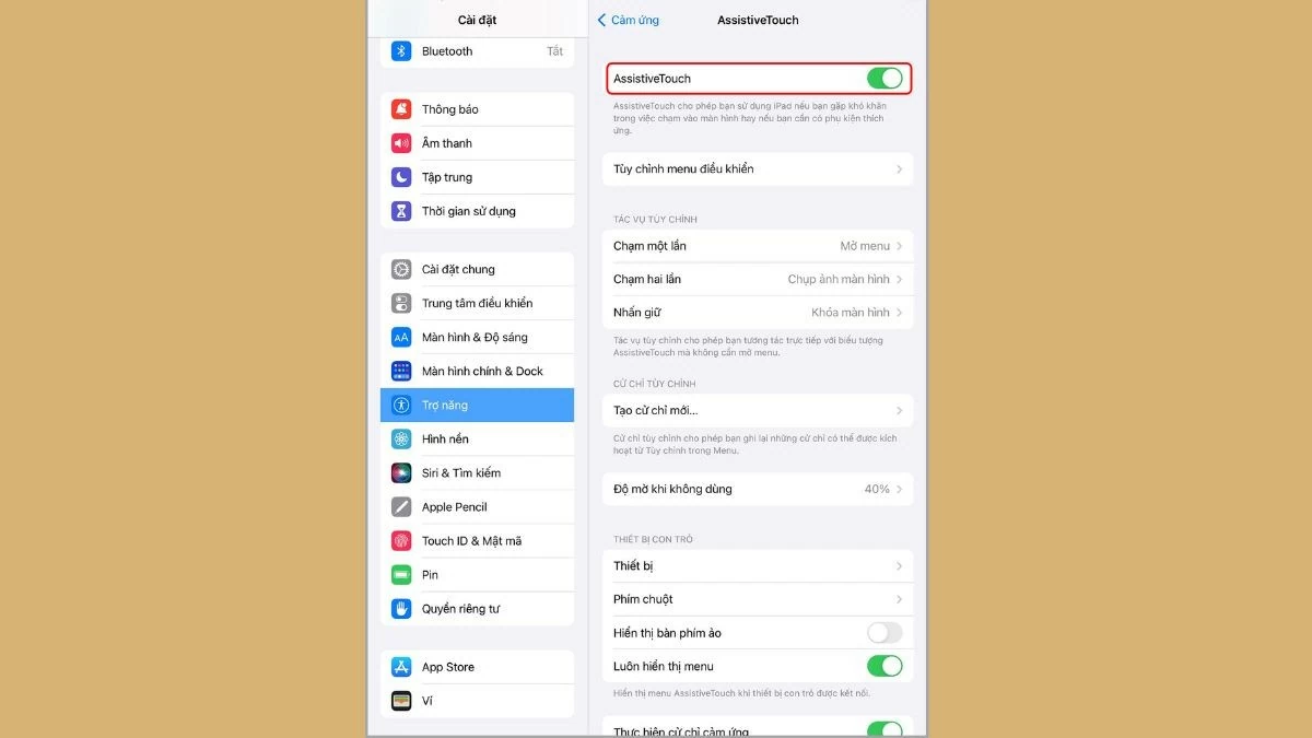 Hướng dẫn chụp màn hình iPad và Air nhanh chóng và đơn giản nhất Hướng dẫn chụp màn hình iPad và Air nhanh chóng và đơn giản nhất