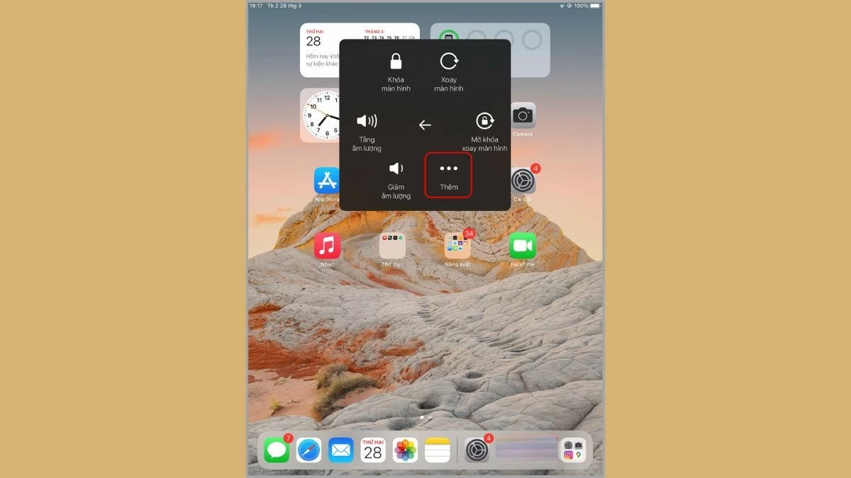 Hướng dẫn chụp màn hình iPad và Air nhanh chóng và đơn giản nhất Hướng dẫn chụp màn hình iPad và Air nhanh chóng và đơn giản nhất