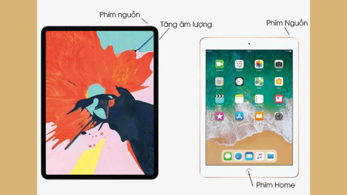 Hướng dẫn chụp màn hình iPad và Air nhanh chóng và đơn giản nhất Hướng dẫn chụp màn hình iPad và Air nhanh chóng và đơn giản nhất