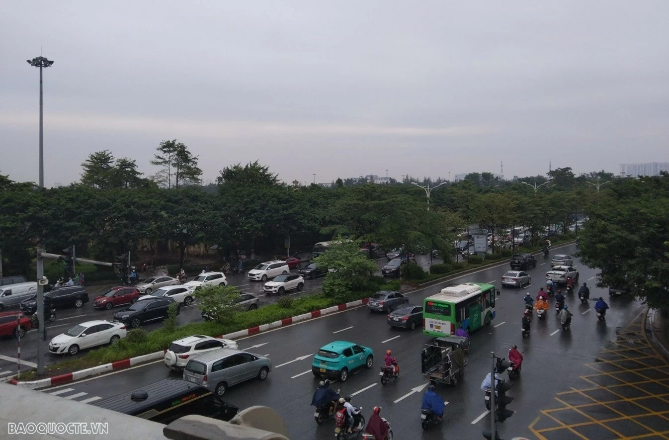 Dự báo thời tiết từ nay đến cuối năm 2024: Bão, áp thấp nhiệt đới trên Biển Đông xuất hiện ở mức cao Dự báo thời tiết từ nay đến cuối năm 2024: Bão, áp thấp nhiệt đới trên Biển Đông xuất hiện ở mức cao