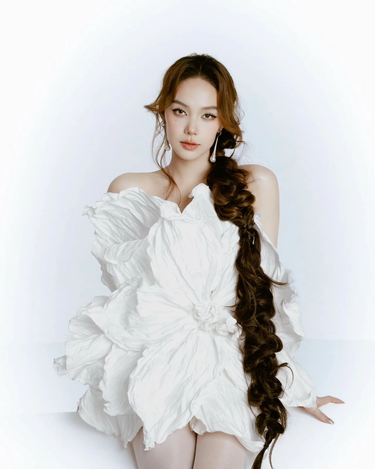 Diễn viên Minh Hằng Diễn viên Minh Hằng