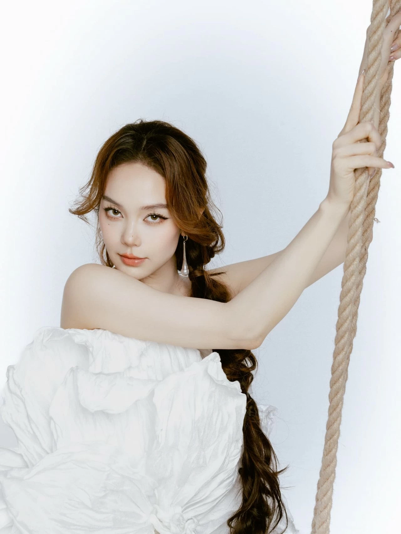 Diễn viên Minh Hằng Diễn viên Minh Hằng