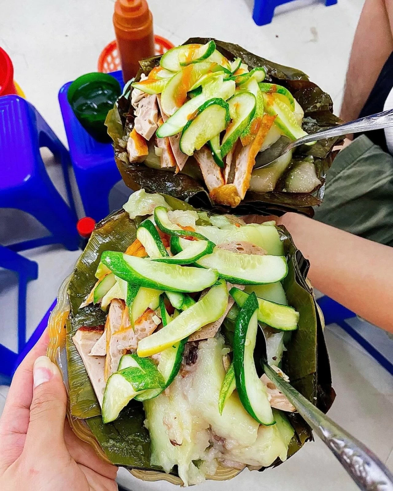 Thưởng thức những món ‘ăn chơi’ nổi tiếng ở phố cổ Hà Nội Thưởng thức những món ‘ăn chơi’ nổi tiếng ở phố cổ Hà Nội