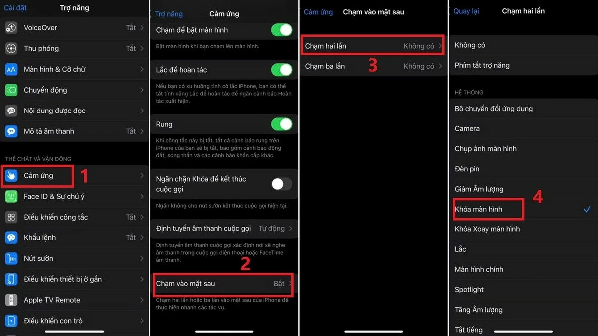 Top 6 cách tắt màn hình iPhone vô cùng đơn giản và dễ thực hiện Top 6 cách tắt màn hình iPhone vô cùng đơn giản và dễ thực hiện
