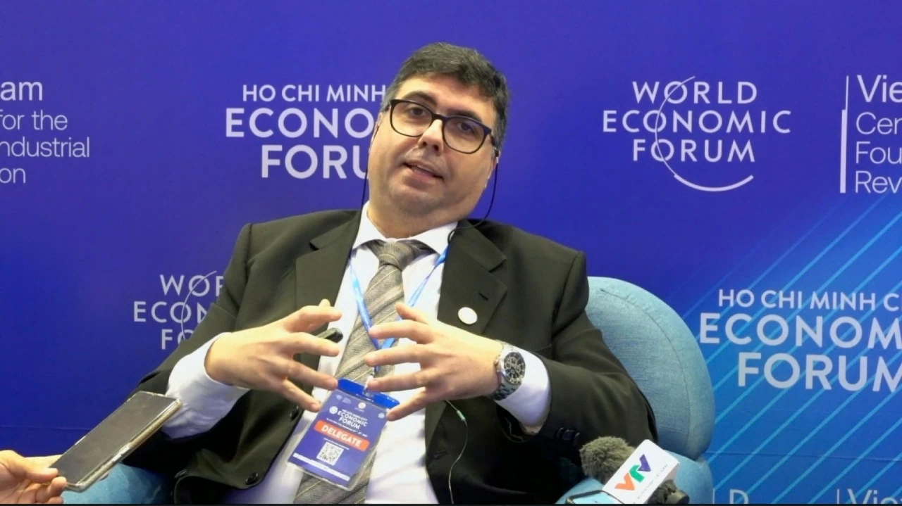 Trở thành người dẫn đầu về chuyển đổi công nghiệp ở khu vực châu Á-Thái Bình Dương Trở thành người dẫn đầu về chuyển đổi công nghiệp ở khu vực châu Á-Thái Bình Dương