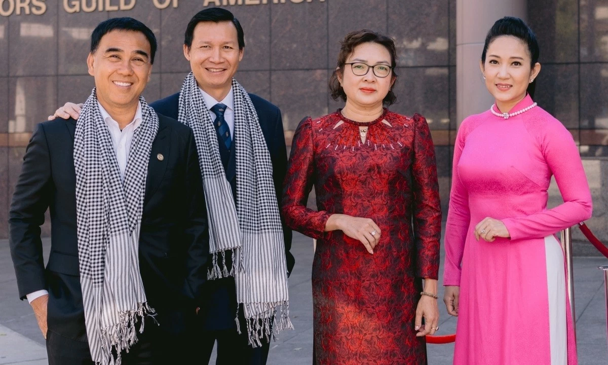 Quyền Linh Quyền Linh