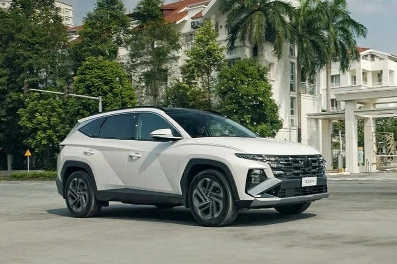 Hyundai Tucson 2024 vẫn sẽ được lắp ráp trong nước Hyundai Tucson 2024 vẫn sẽ được lắp ráp trong nước