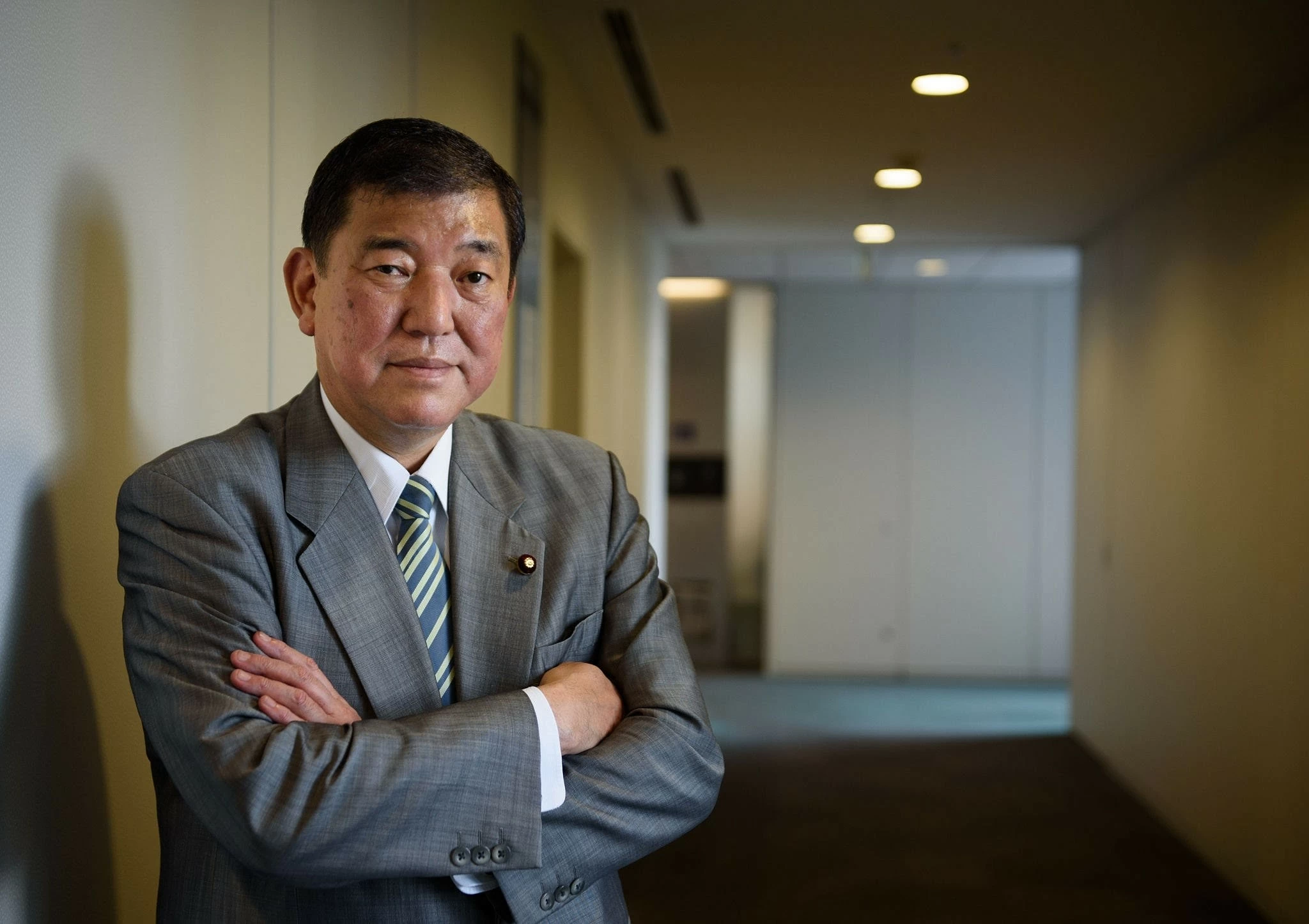 Ông Ishiba Shigeru, vị Thủ tướng tiếp theo của Nhật Bản là ai? Ông Ishiba Shigeru, vị Thủ tướng tiếp theo của Nhật Bản là ai?