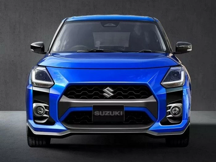 Suzuki Swift Sport 2025 dự kiến ra mắt cuối năm 2024, giá khoảng 387 triệu đồng Suzuki Swift Sport 2025 dự kiến ra mắt cuối năm 2024, giá khoảng 387 triệu đồng