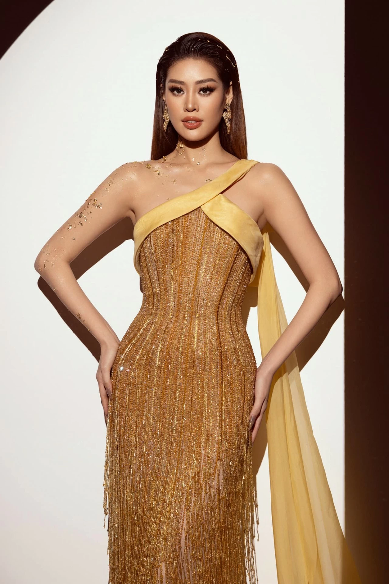 Hoa hậu Khánh Vân Hoa hậu Khánh Vân