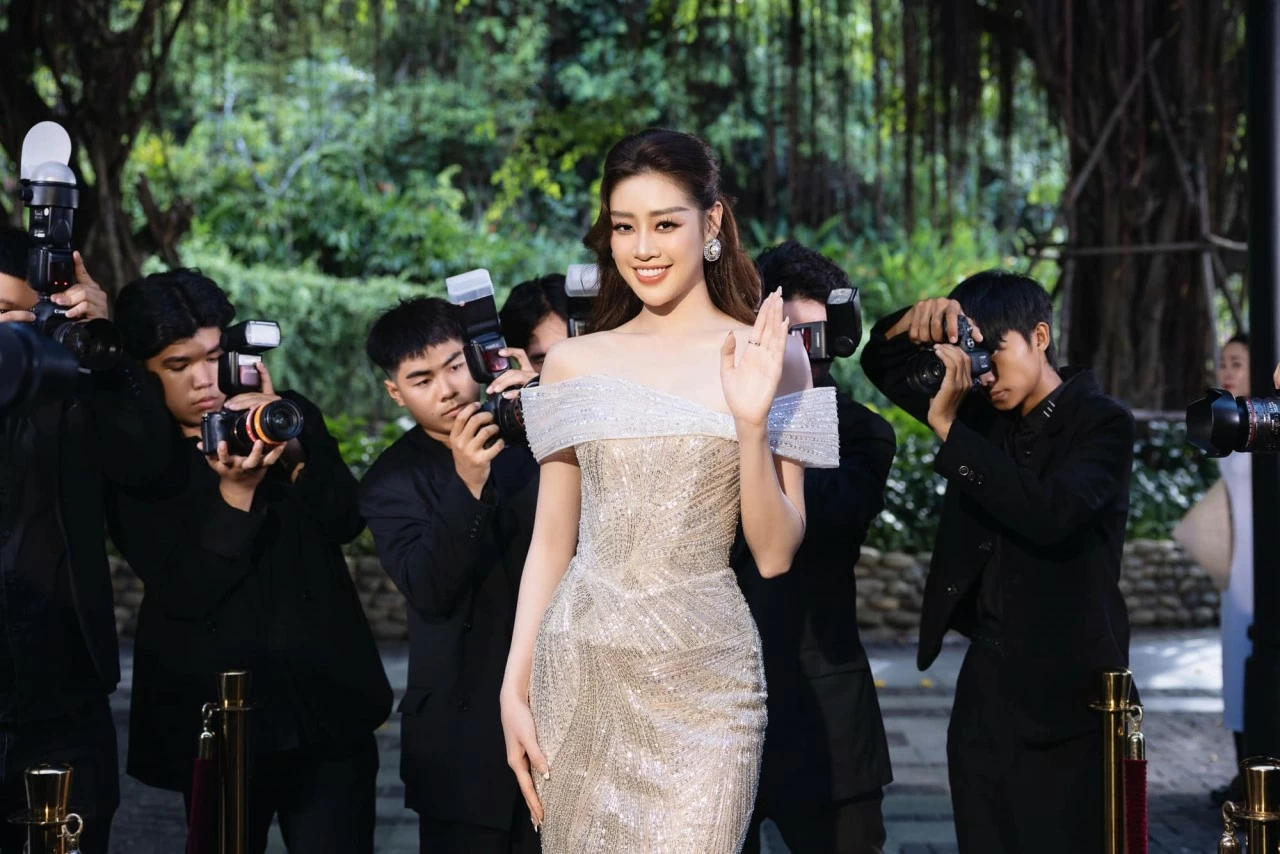 Hoa hậu Khánh Vân Hoa hậu Khánh Vân