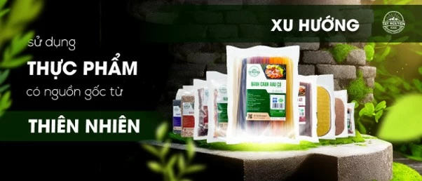 Tây Nguyên Food - Việt Nam: Hành trình đến với thực phẩm thuần tự nhiên Tây Nguyên Food - Việt Nam: Hành trình đến với thực phẩm thuần tự nhiên