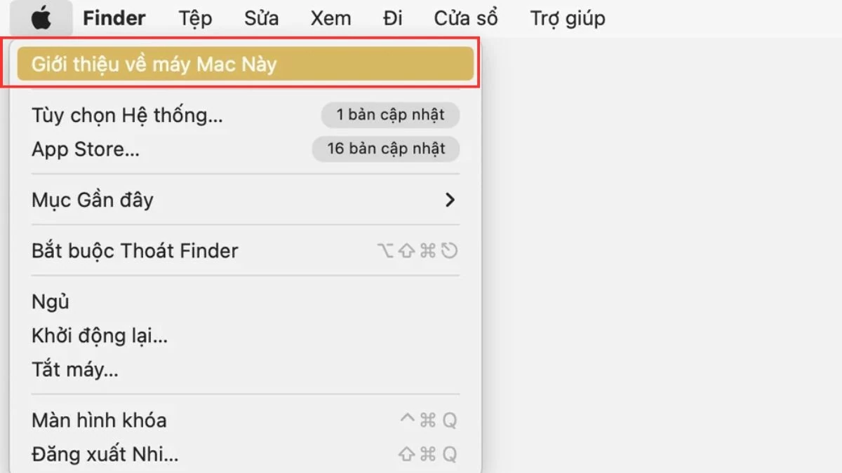 Kiểm tra pin Macbook về số lần sạc và độ chai pin đơn giản Kiểm tra pin Macbook về số lần sạc và độ chai pin đơn giản
