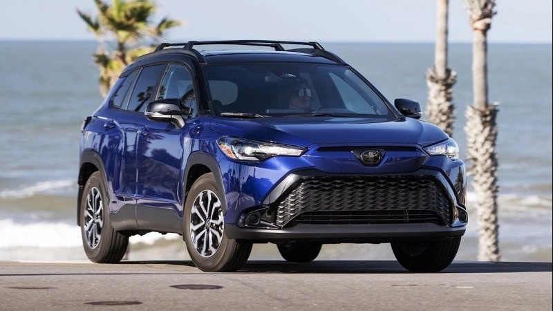 Triệu hồi hơn 42.000 xe Toyota Corolla Cross Hybrid để khắc phục lỗi hệ thống phanh