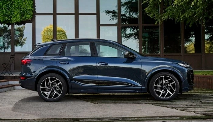 Xe điện Audi Q6 e-tron chốt giá bán từ 1,57 tỷ đồng tại Mỹ Xe điện Audi Q6 e-tron chốt giá bán từ 1,57 tỷ đồng tại Mỹ