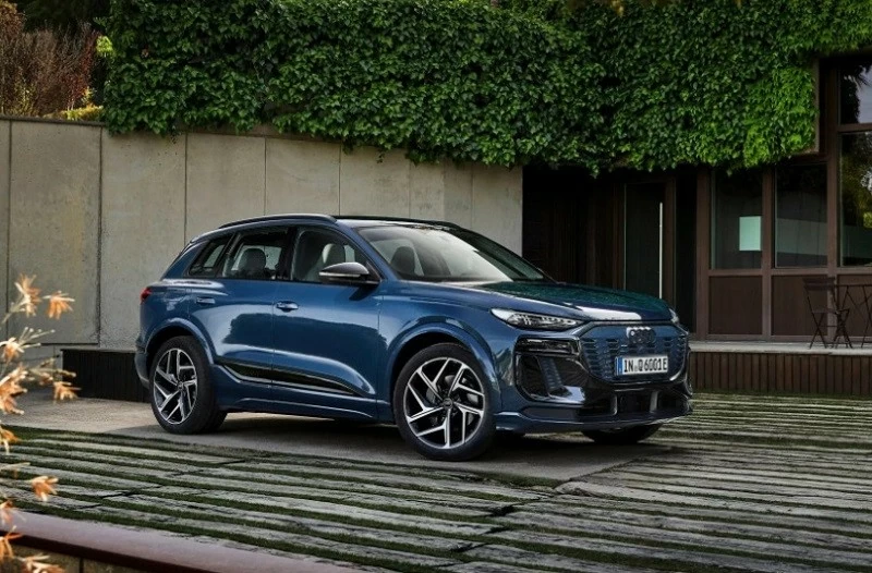 Xe điện Audi Q6 e-tron chốt giá bán từ 1,57 tỷ đồng tại Mỹ Xe điện Audi Q6 e-tron chốt giá bán từ 1,57 tỷ đồng tại Mỹ