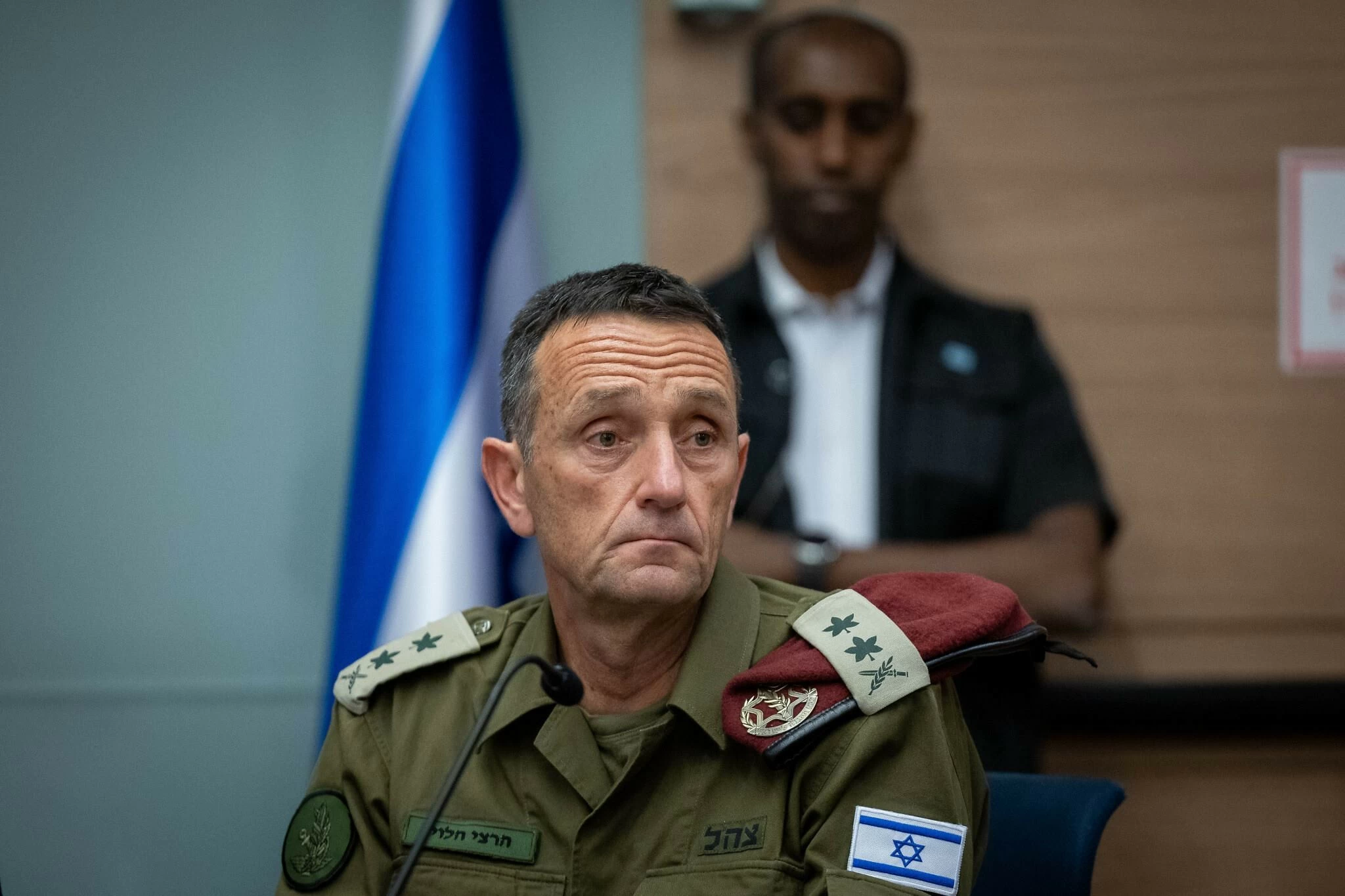 Chief of Staff of the Israeli Army Chief of Staff of the Israeli Army