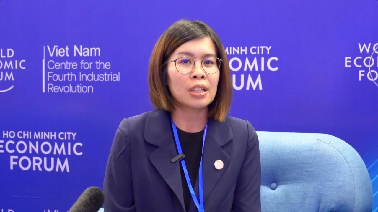 Chuyên gia quốc tế nhận định về vai trò quan trọng của TP. HCM trong thu hút nhân tài các nước Chuyên gia quốc tế nhận định về vai trò quan trọng của TP. HCM trong thu hút nhân tài các nước