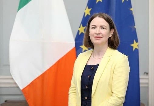 Tổng Bí thư, Chủ tịch nước Tô Lâm thăm Ireland: Mở ra nhiều cơ hội hợp tác với 'Thung lũng Silicon của châu Âu' Tổng Bí thư, Chủ tịch nước Tô Lâm thăm Ireland: Mở ra nhiều cơ hội hợp tác với 'Thung lũng Silicon của châu Âu'