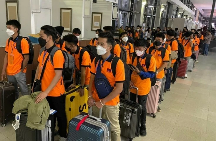 Thủ đô Hàn Quốc giảm giá chuyển phát nhanh cho sinh viên, lao động nước ngoài Thủ đô Hàn Quốc giảm giá chuyển phát nhanh cho sinh viên, lao động nước ngoài