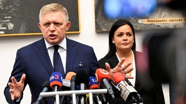 Thủ tướng Robert Fico cáo buộc lực lượng nước ngoài đang âm mưu lật đổ chính phủ ở Slovakia