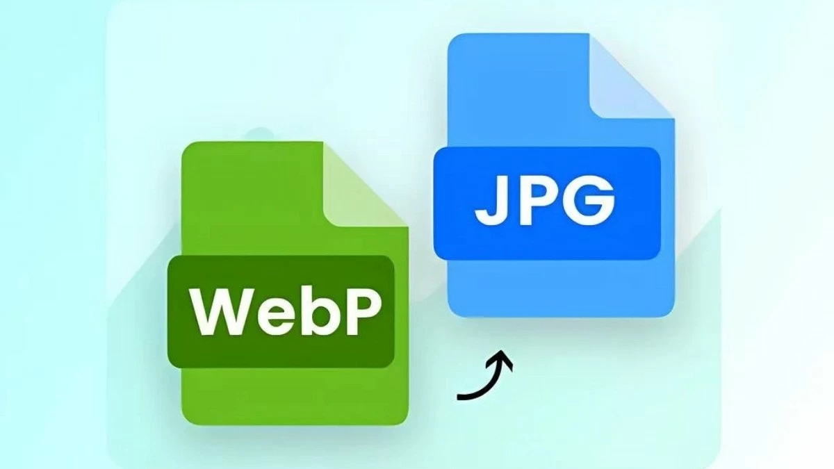 Bật mí 4 cách chuyển đổi ảnh WEBP sang JPG đơn giản Bật mí 4 cách chuyển đổi ảnh WEBP sang JPG đơn giản
