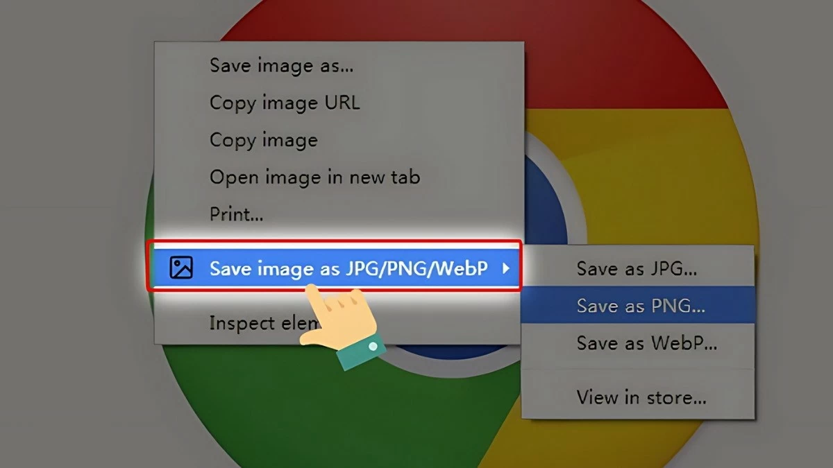 Bật mí 4 cách chuyển đổi ảnh WEBP sang JPG đơn giản Bật mí 4 cách chuyển đổi ảnh WEBP sang JPG đơn giản