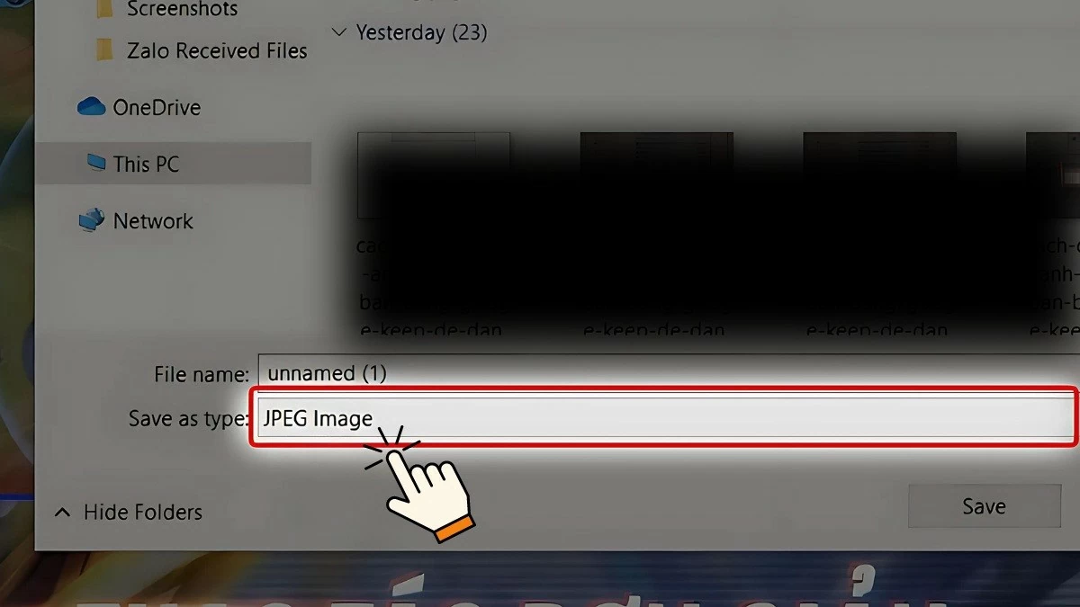 Bật mí 4 cách chuyển đổi ảnh WEBP sang JPG đơn giản Bật mí 4 cách chuyển đổi ảnh WEBP sang JPG đơn giản