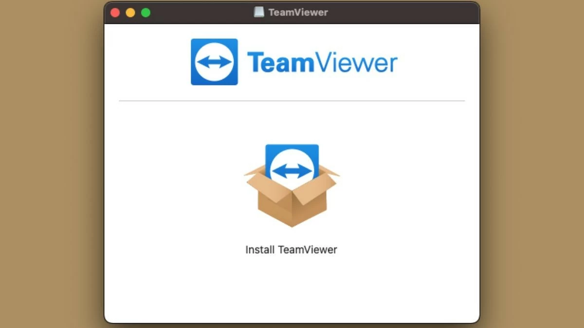 Hướng dẫn tải TeamViewer cho MacBook đơn giản và nhanh chóng Hướng dẫn tải TeamViewer cho MacBook đơn giản và nhanh chóng