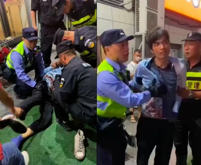 Trung Quốc: Đâm dao tại Thượng Hải khiến 18 người thương vong Trung Quốc: Đâm dao tại Thượng Hải khiến 18 người thương vong