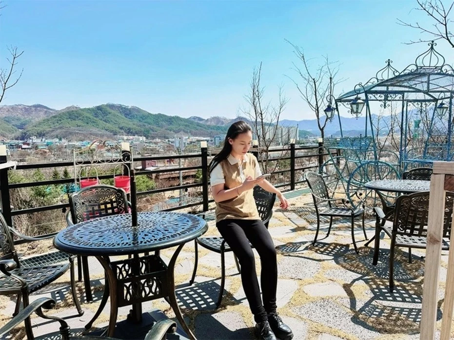 Nhan sắc hot girl billiards Nguyễn Hoàng Yến Nhi giành huy chương đồng thế giới Nhan sắc hot girl billiards Nguyễn Hoàng Yến Nhi giành huy chương đồng thế giới