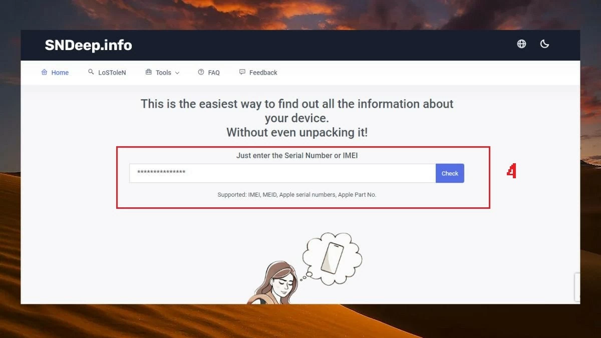 Bật mí 4 cách kiểm tra ngày kích hoạt iPhone chính xác Bật mí 4 cách kiểm tra ngày kích hoạt iPhone chính xác
