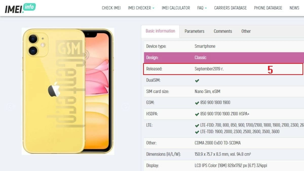 Bật mí 4 cách kiểm tra ngày kích hoạt iPhone chính xác Bật mí 4 cách kiểm tra ngày kích hoạt iPhone chính xác