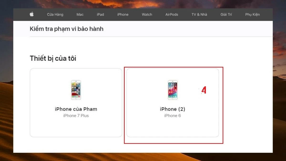 Bật mí 4 cách kiểm tra ngày kích hoạt iPhone chính xác Bật mí 4 cách kiểm tra ngày kích hoạt iPhone chính xác