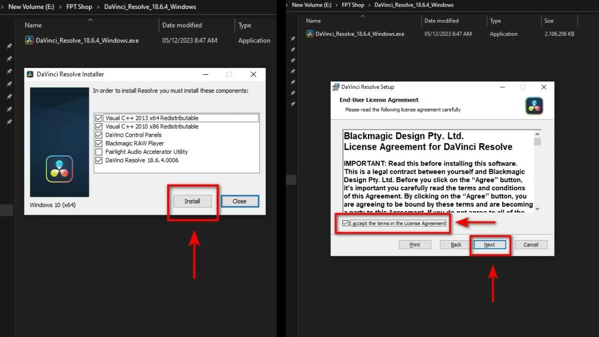 Cách tải Davinci Resolve - công cụ chỉnh sửa video chuyên nghiệp Cách tải Davinci Resolve - công cụ chỉnh sửa video chuyên nghiệp