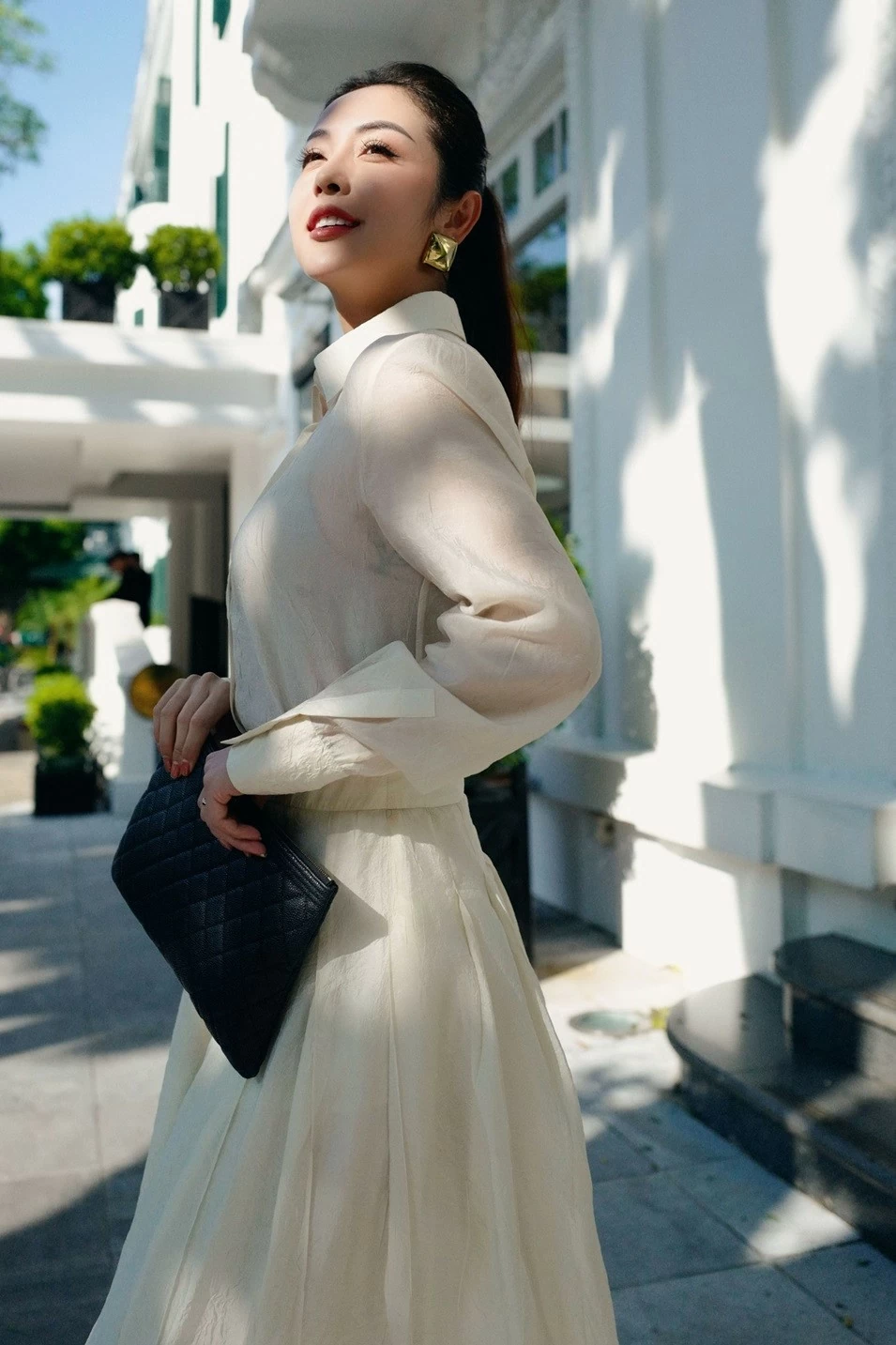 Hoa hậu Jennifer Phạm Hoa hậu Jennifer Phạm