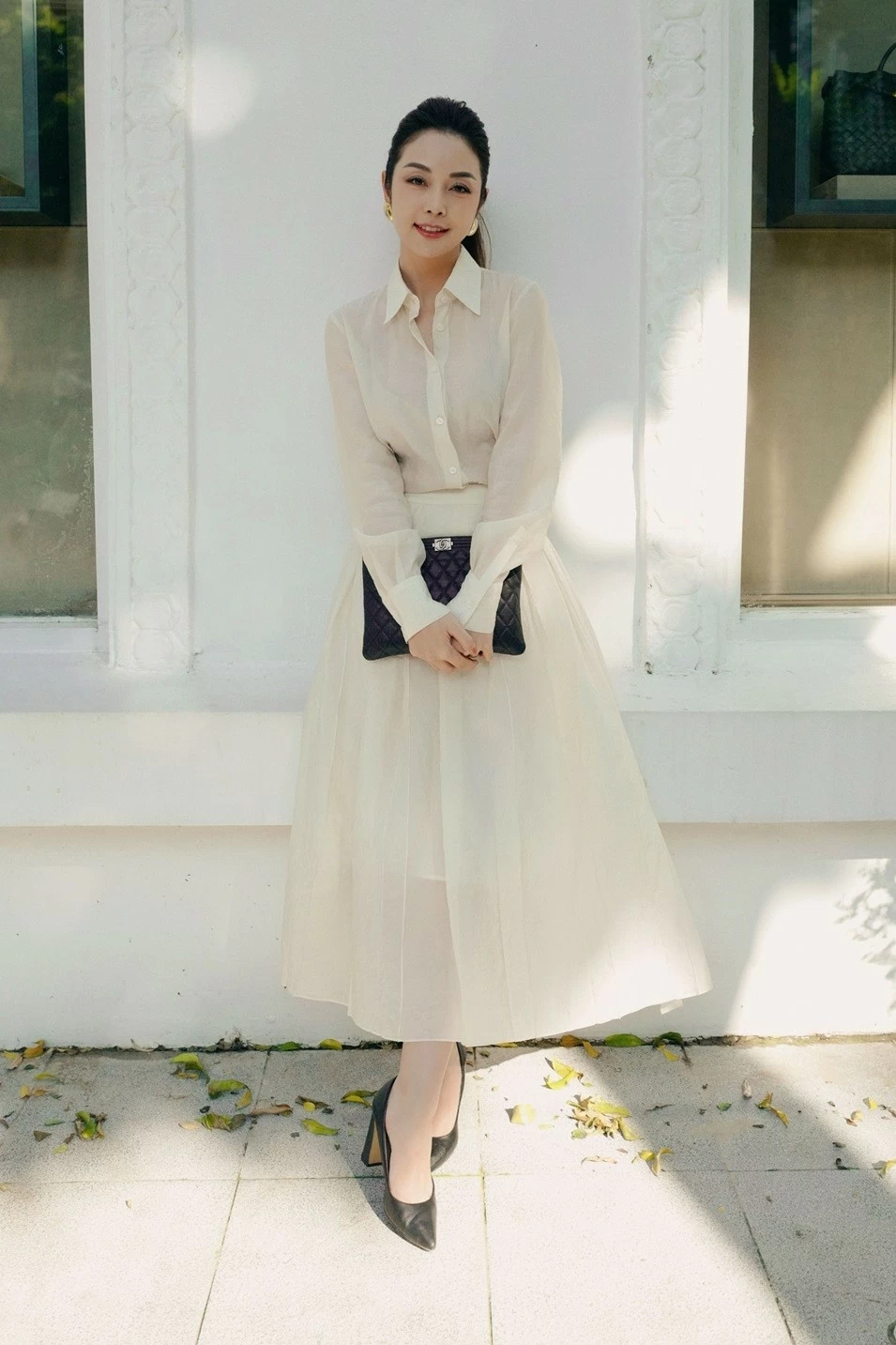 Hoa hậu Jennifer Phạm Hoa hậu Jennifer Phạm