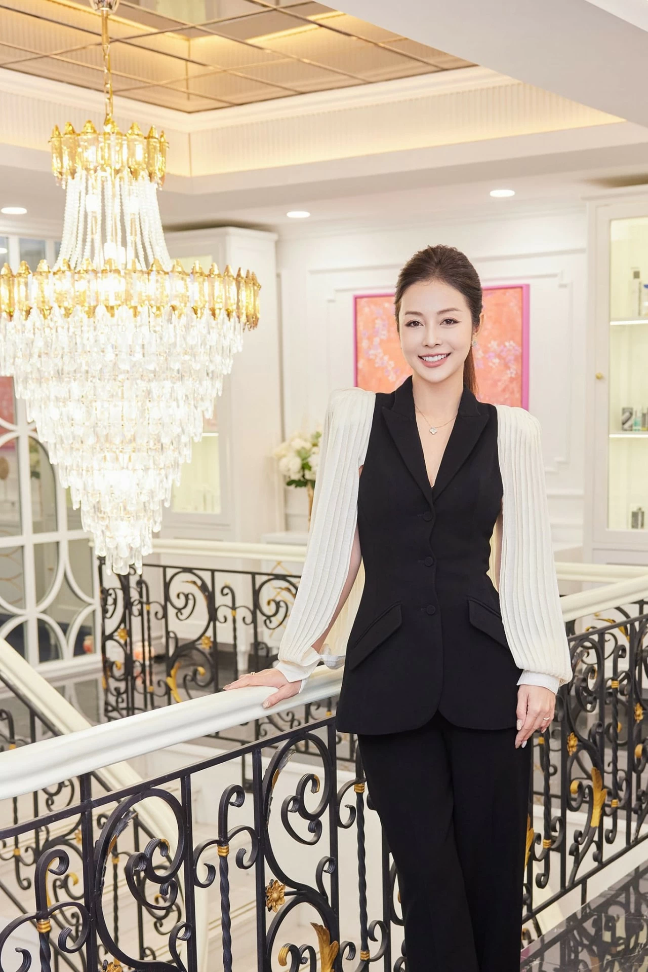 Hoa hậu Jennifer Phạm Hoa hậu Jennifer Phạm