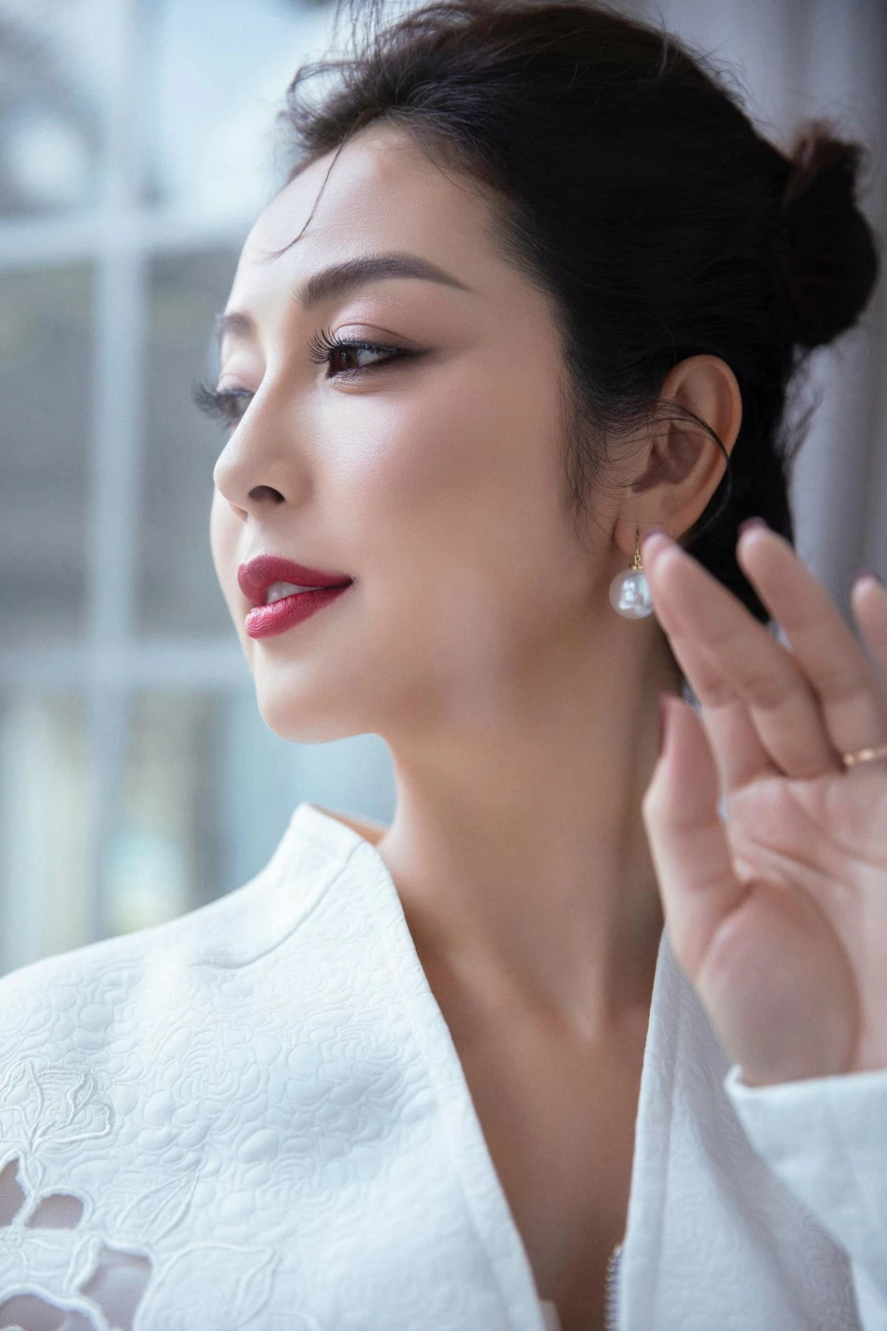 Hoa hậu Jennifer Phạm Hoa hậu Jennifer Phạm